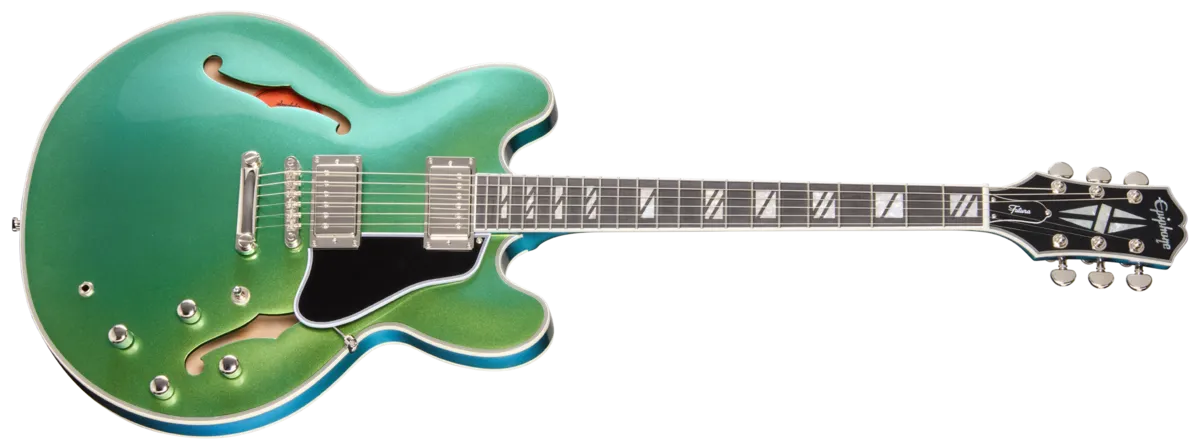 Epiphone Futura ES-355 Dragonfly Shift