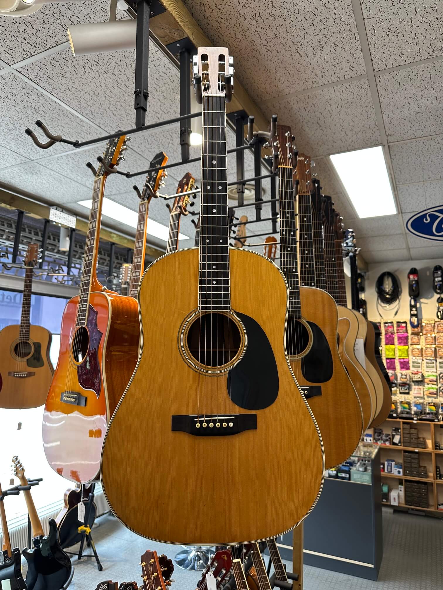 Martin D35 1973