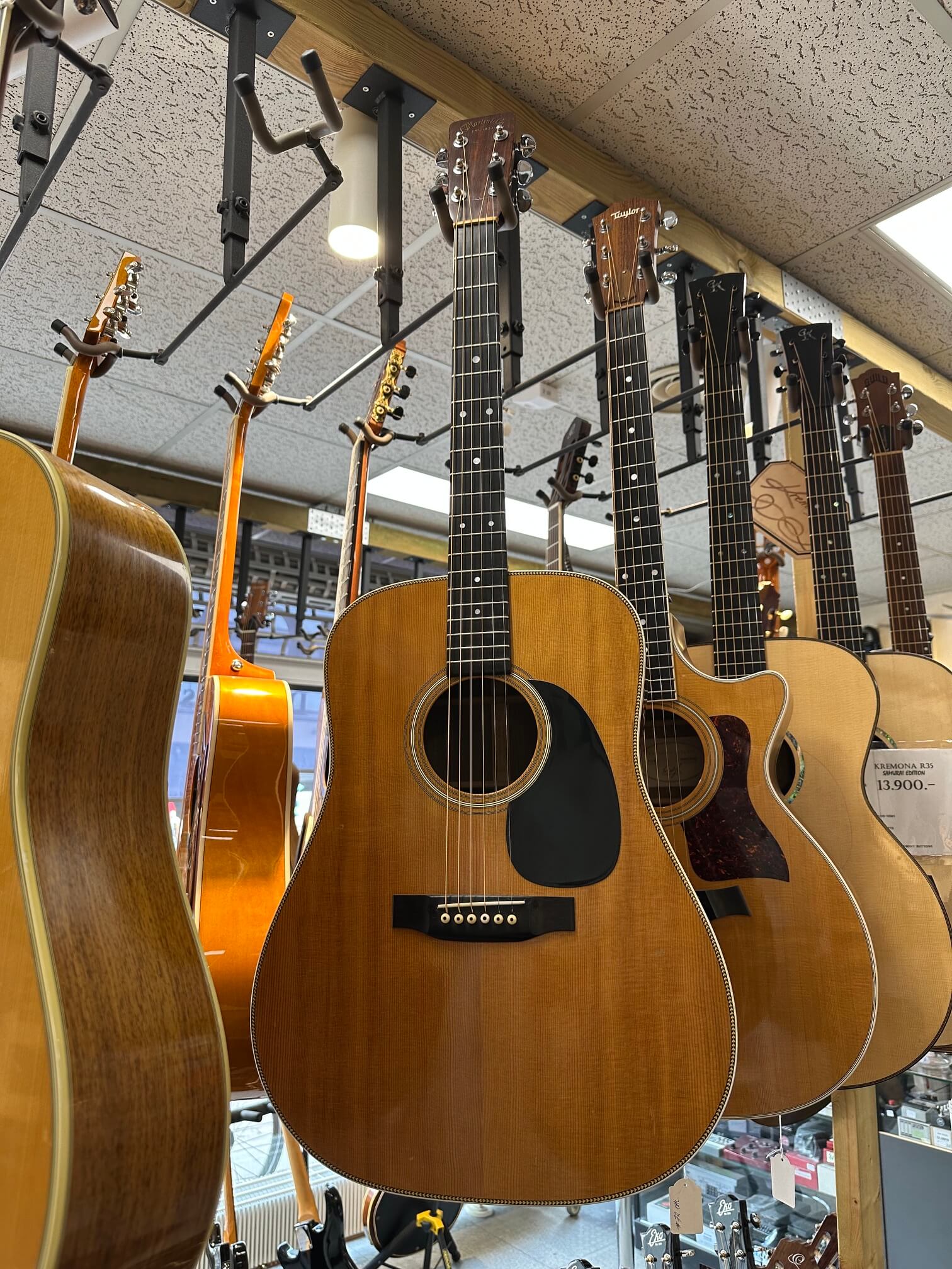 Martin HD 28 1978