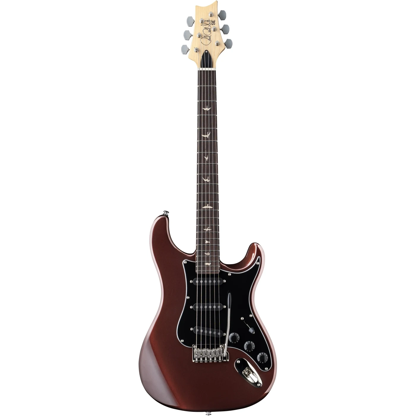 PRS SE Silver Sky Defender Sedona Red Limited Edition