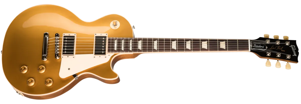 Gibson Les Paul Standard 50s Goldtop
