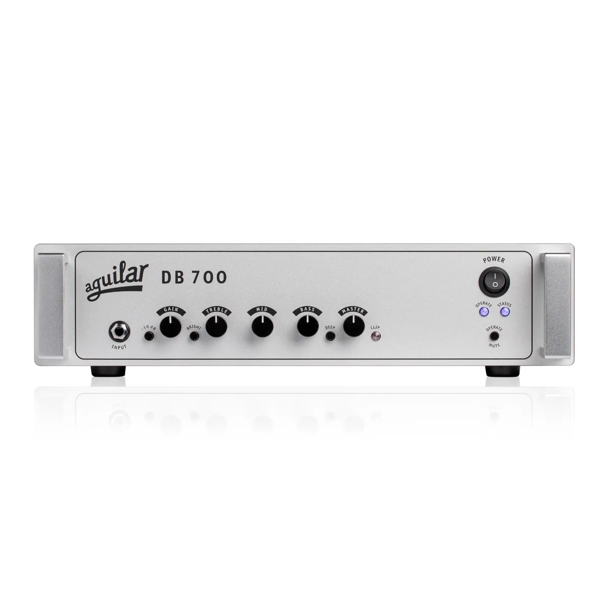 Aguilar DB 700 Hybrid Bass Amp Head