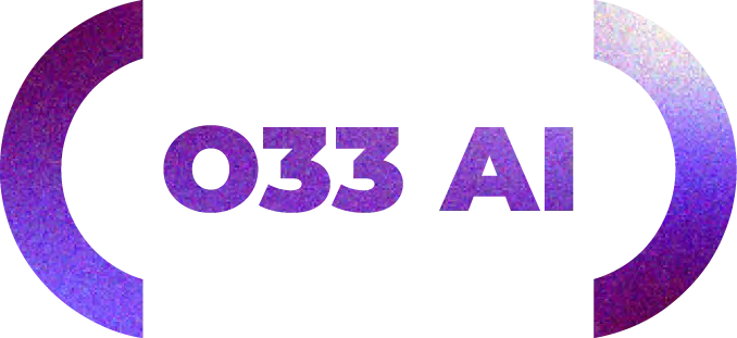 O33 AI logo