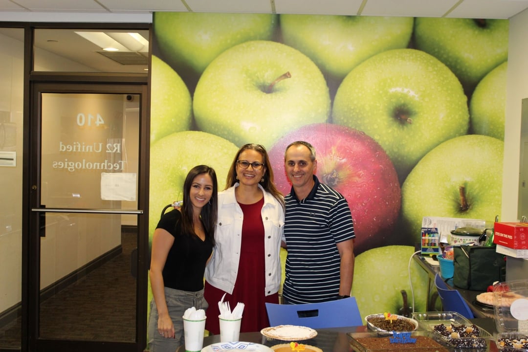 Birthday celebration