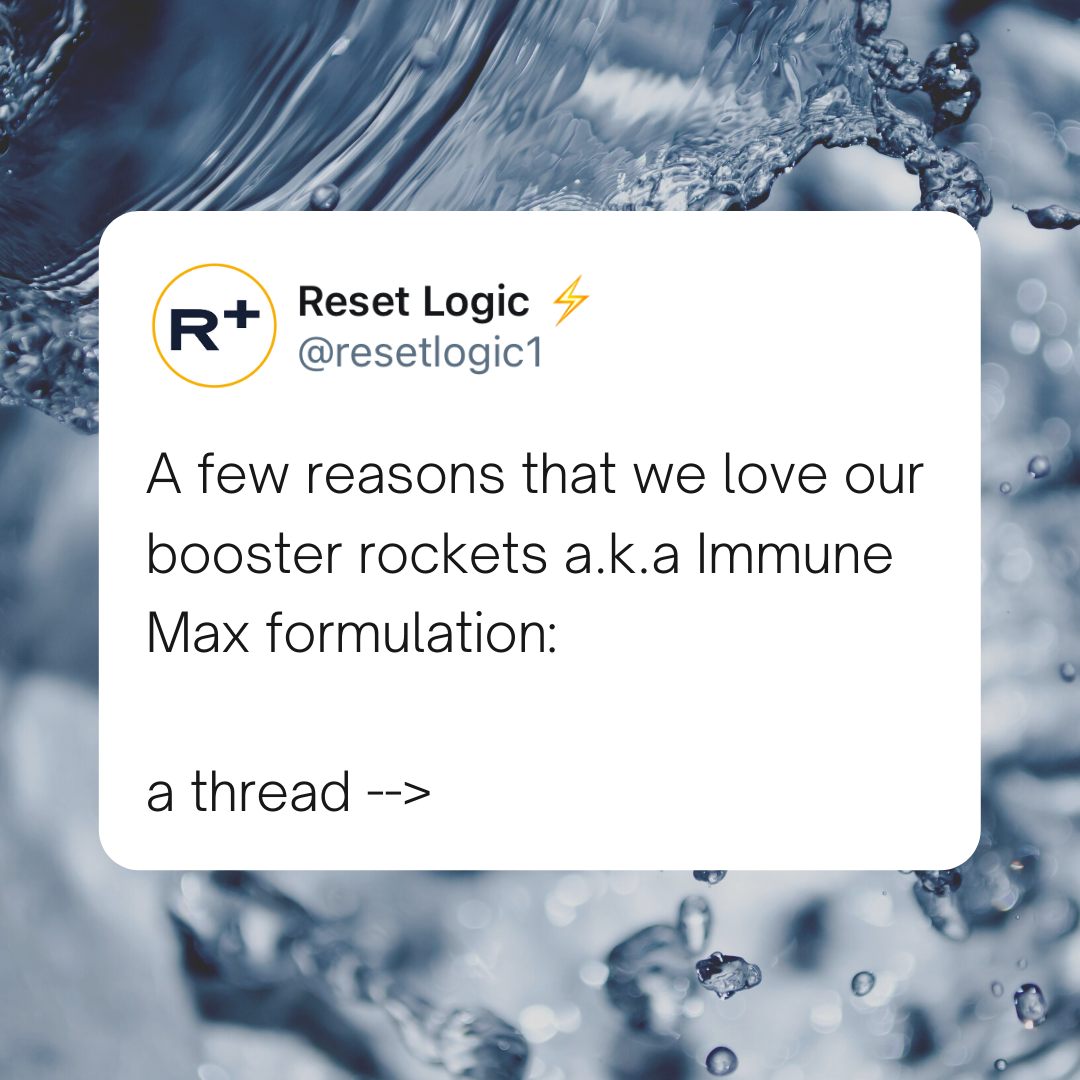 STRONGER, BETTER IMMUNE MAX