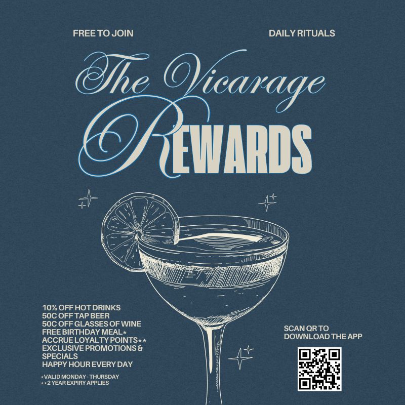 Vicarage Rewards