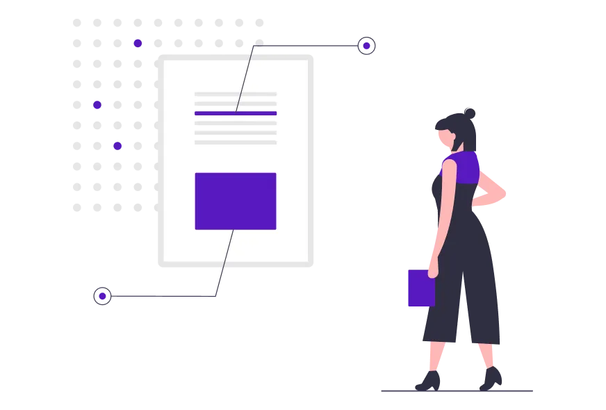 調査票の中身をAIがモレなく分析