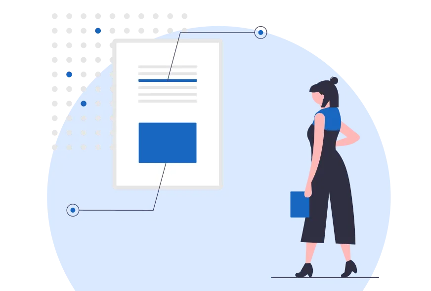 チェックシートの中身をAIがモレなく分析