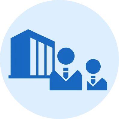 自社プロダクトやサービスを提案導入中