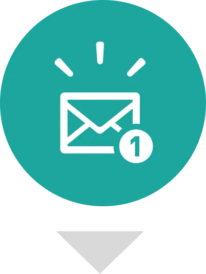 アカウント発行