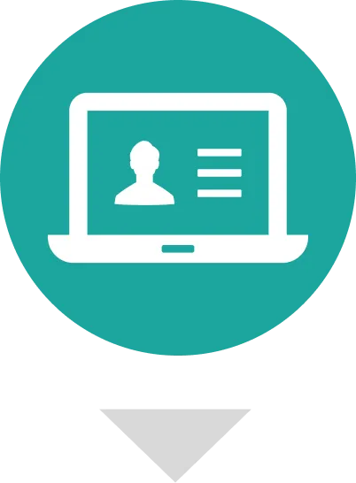 アカウントの発行