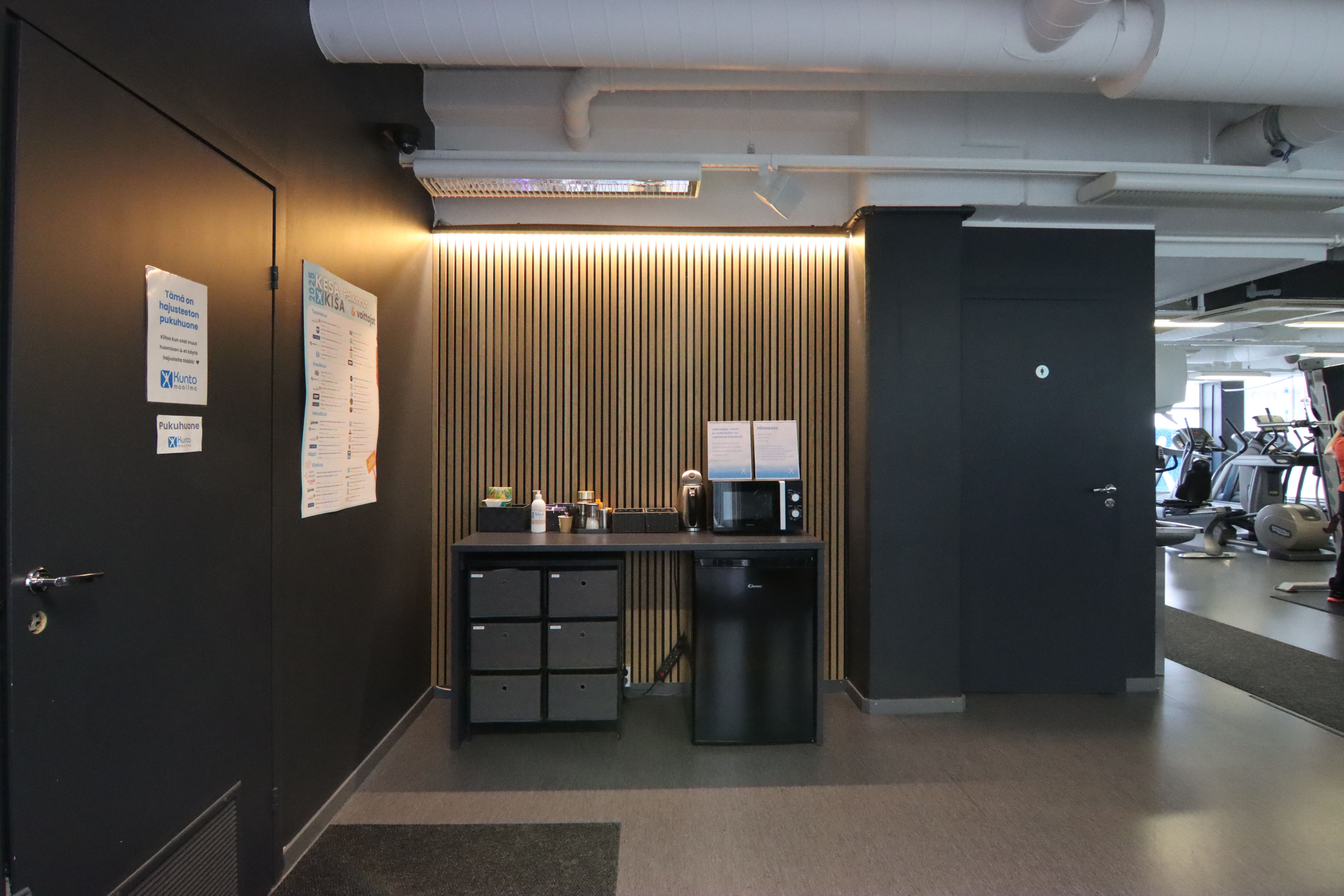 Stay active with our fitness classes that cater to all levels. From yoga to dance, our experienced instructors will guide you through enjoyable workouts.