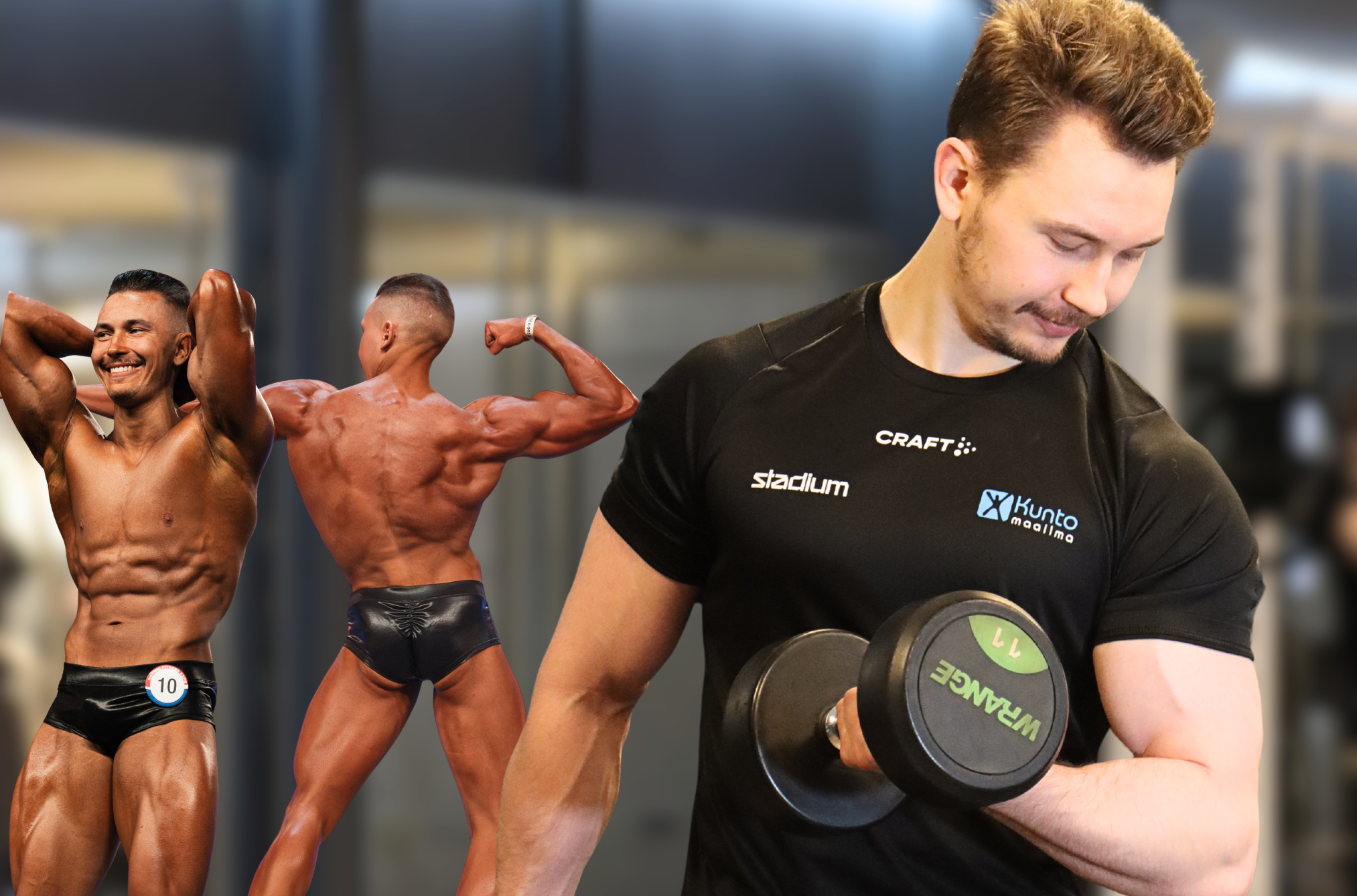 Varaa paikkasi HypertrOptimal lihaskasvun valmennuskurssille - kurssi alkaa 22.4.