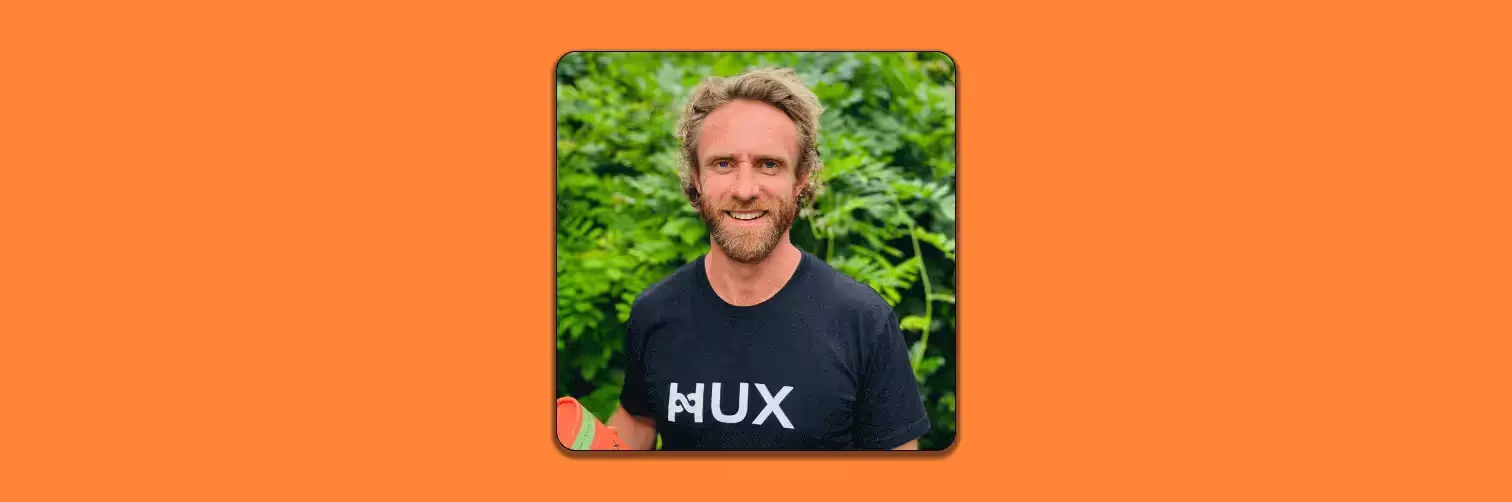 Under The Hood: Damien from HUX