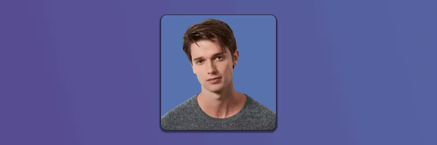 Under The Hood: Patrick from MOSH