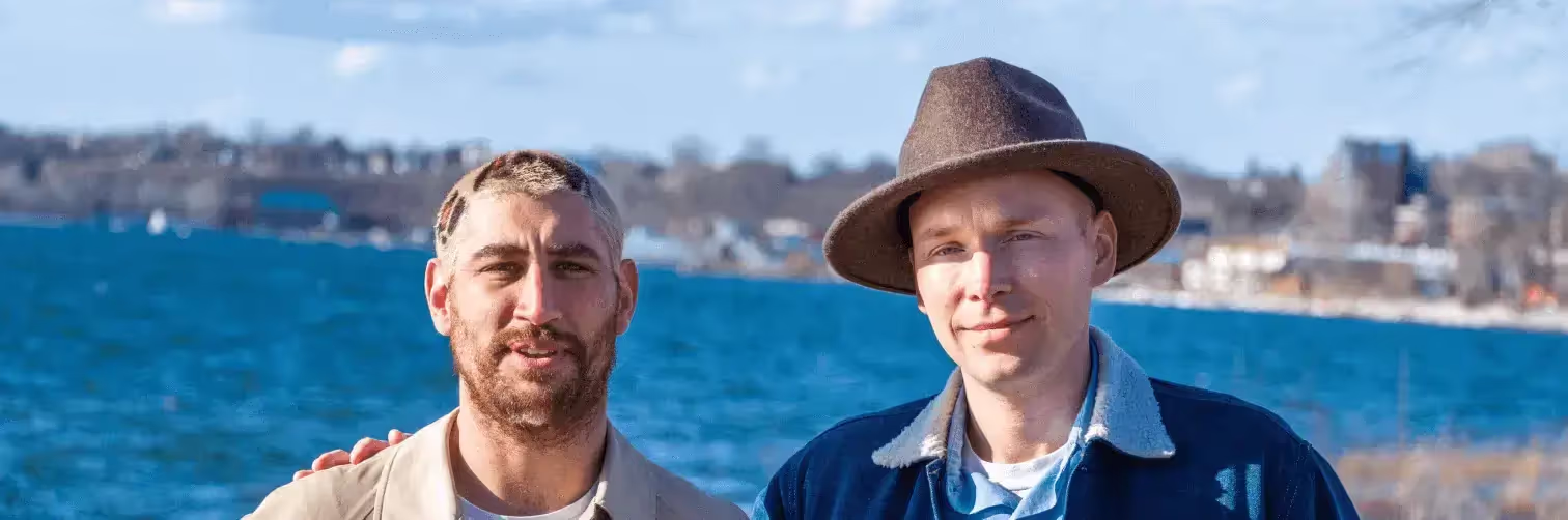 Under The Hood: Max & Luke from Plink