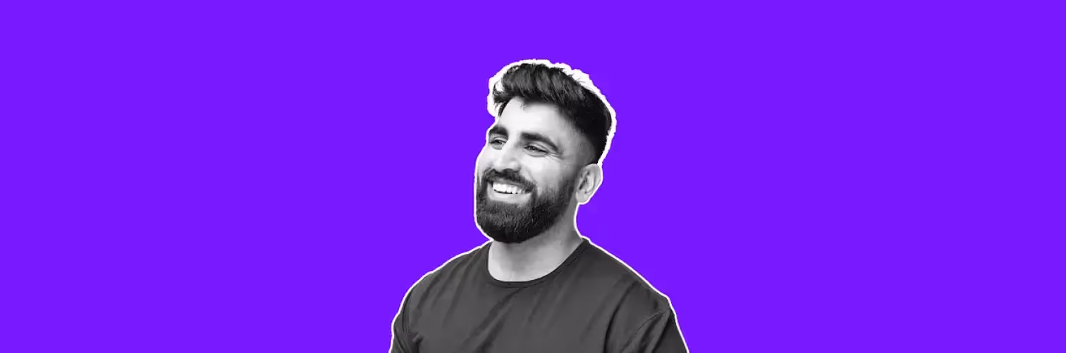 The Nik Sharma Stack