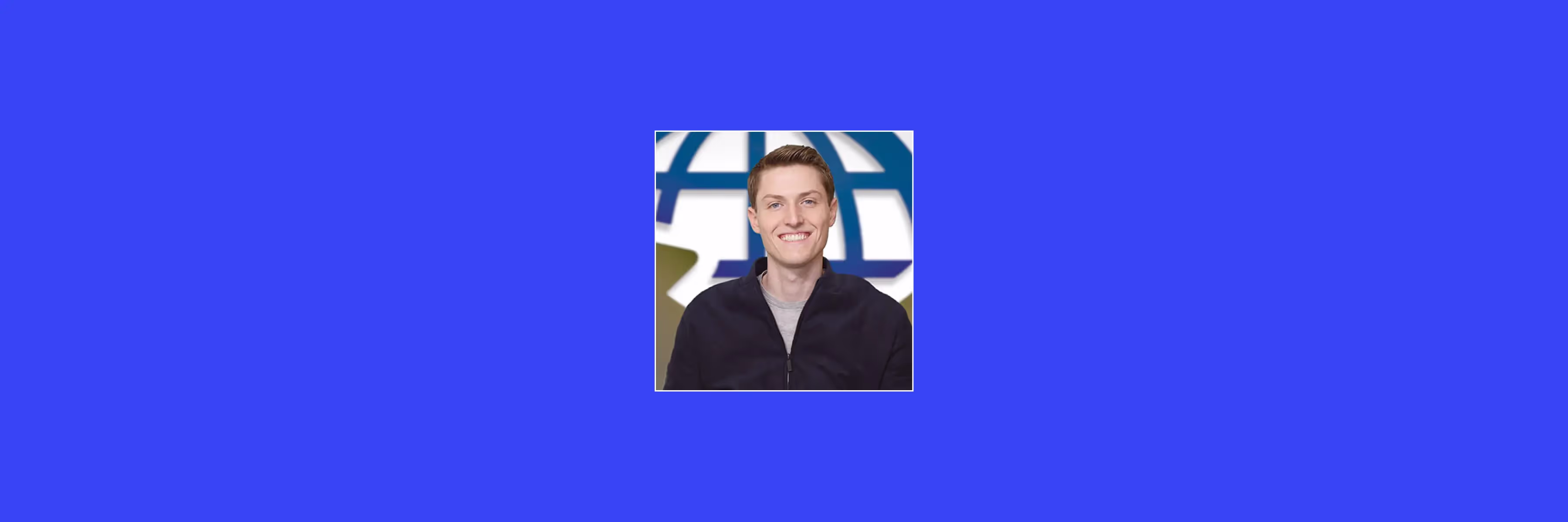 Behind The Tool: Sean From Stord