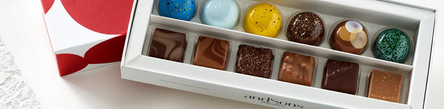 My Honest Review of andSons Chocolate Signature Box