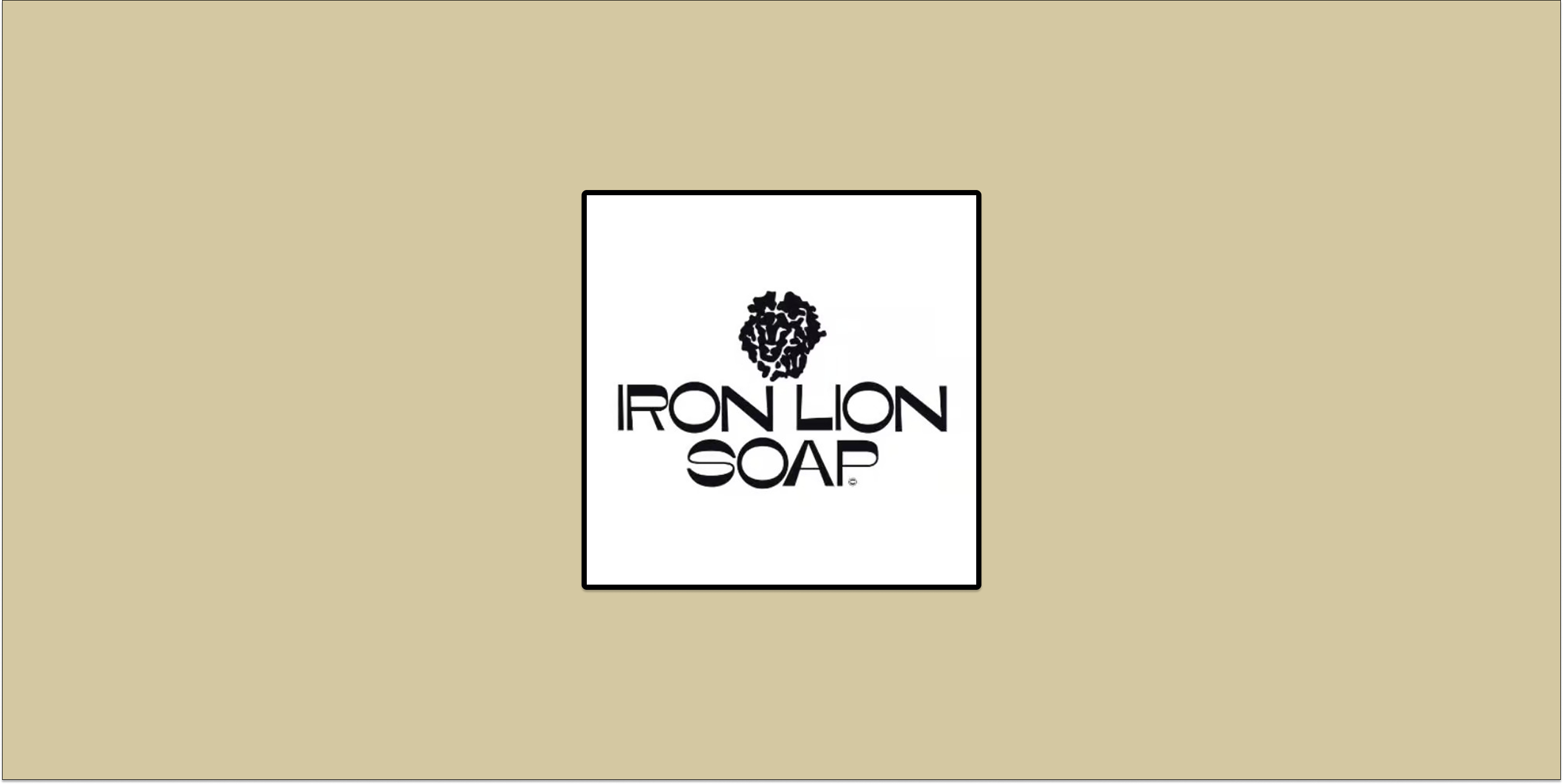 Under The Hood: Avi From Iron Lion Soap