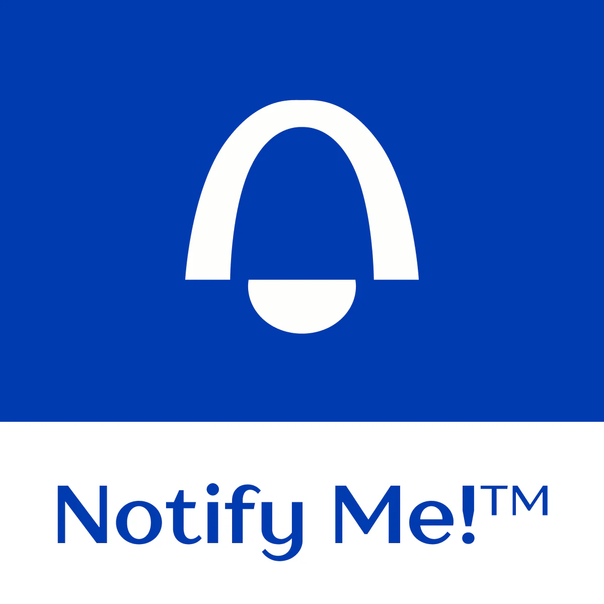 Notify Back in Stock logo