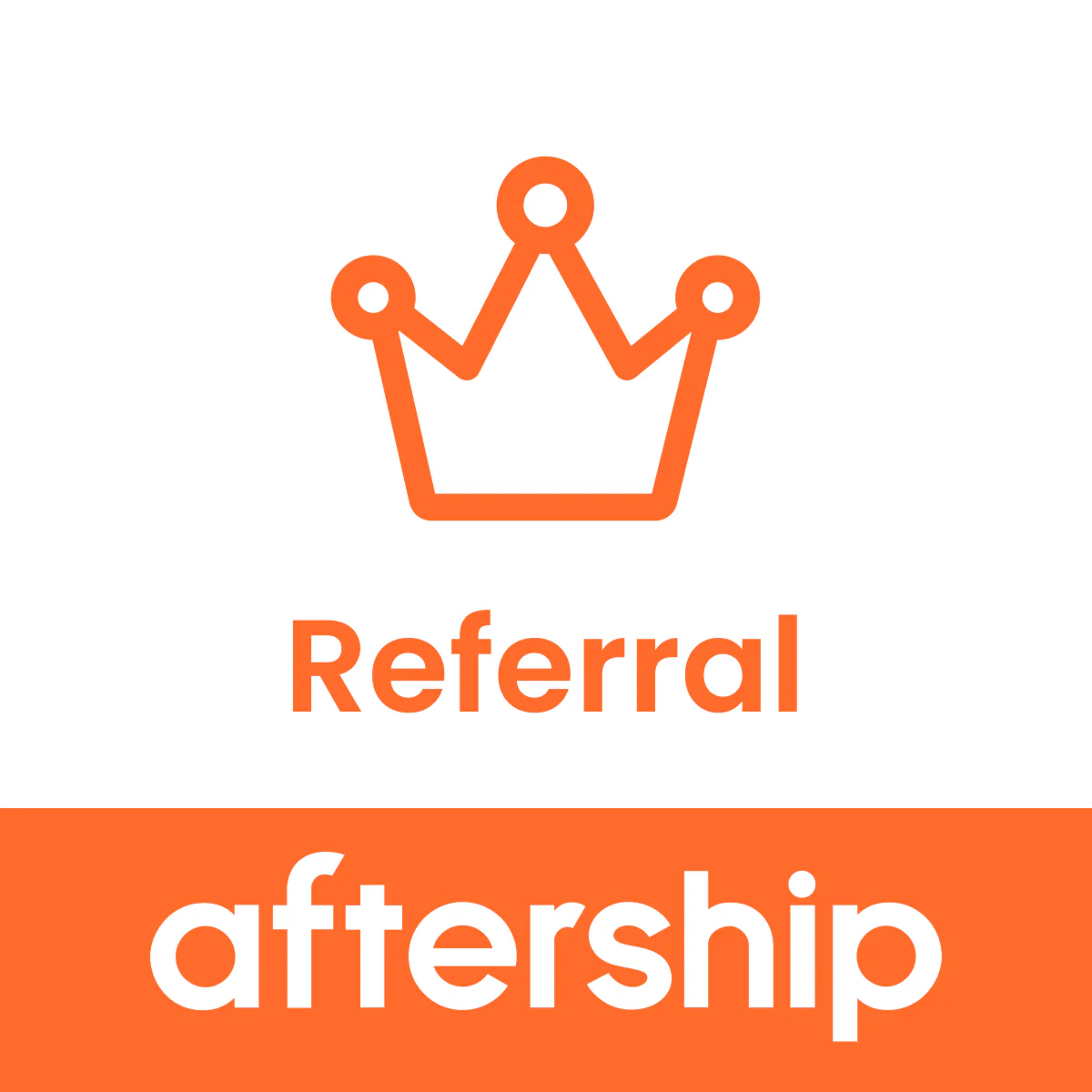 AfterShip Referral & Affiliate logo