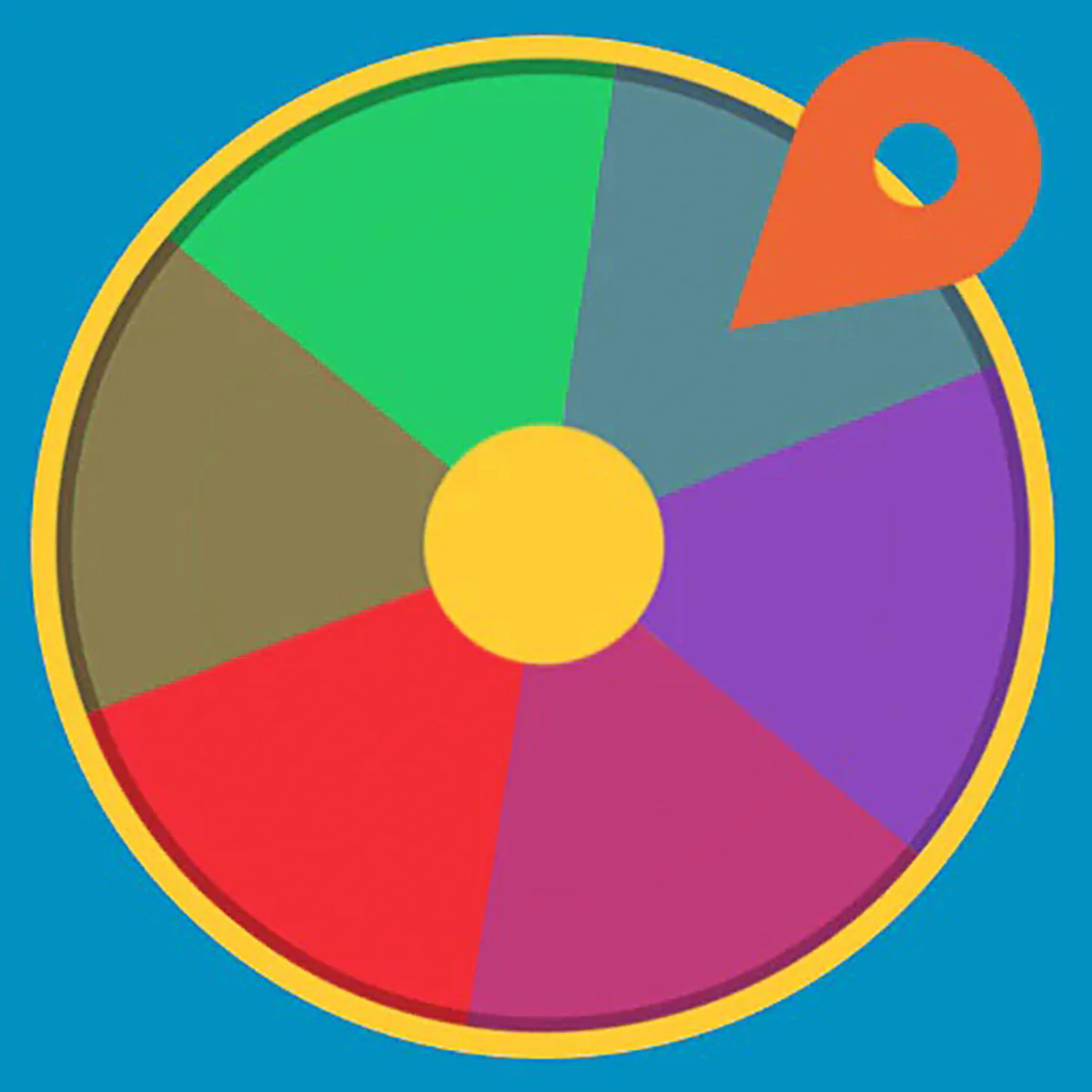 Spin To Win logo