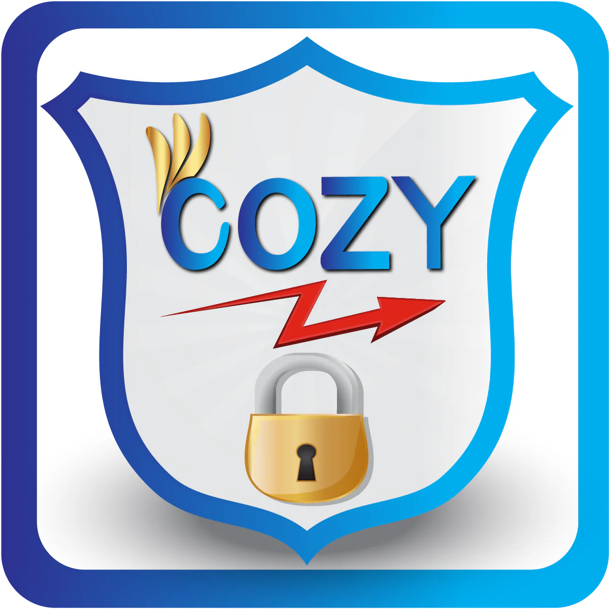 Cozy AntiTheft logo