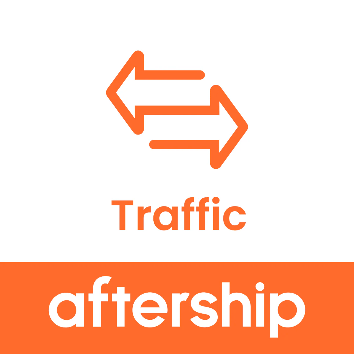 AfterShip Traffic logo