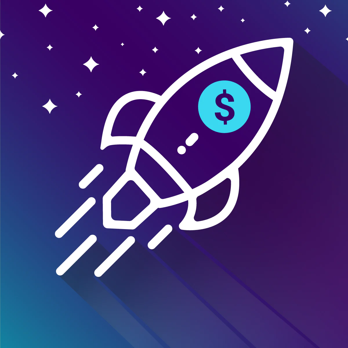 ROCKET Sales Pop Up logo