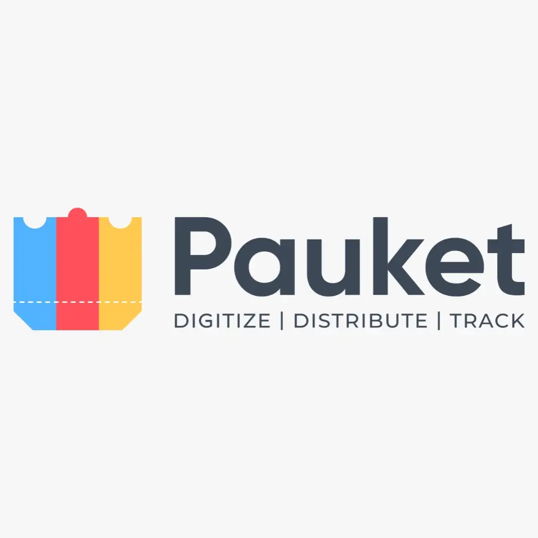 Pauket logo