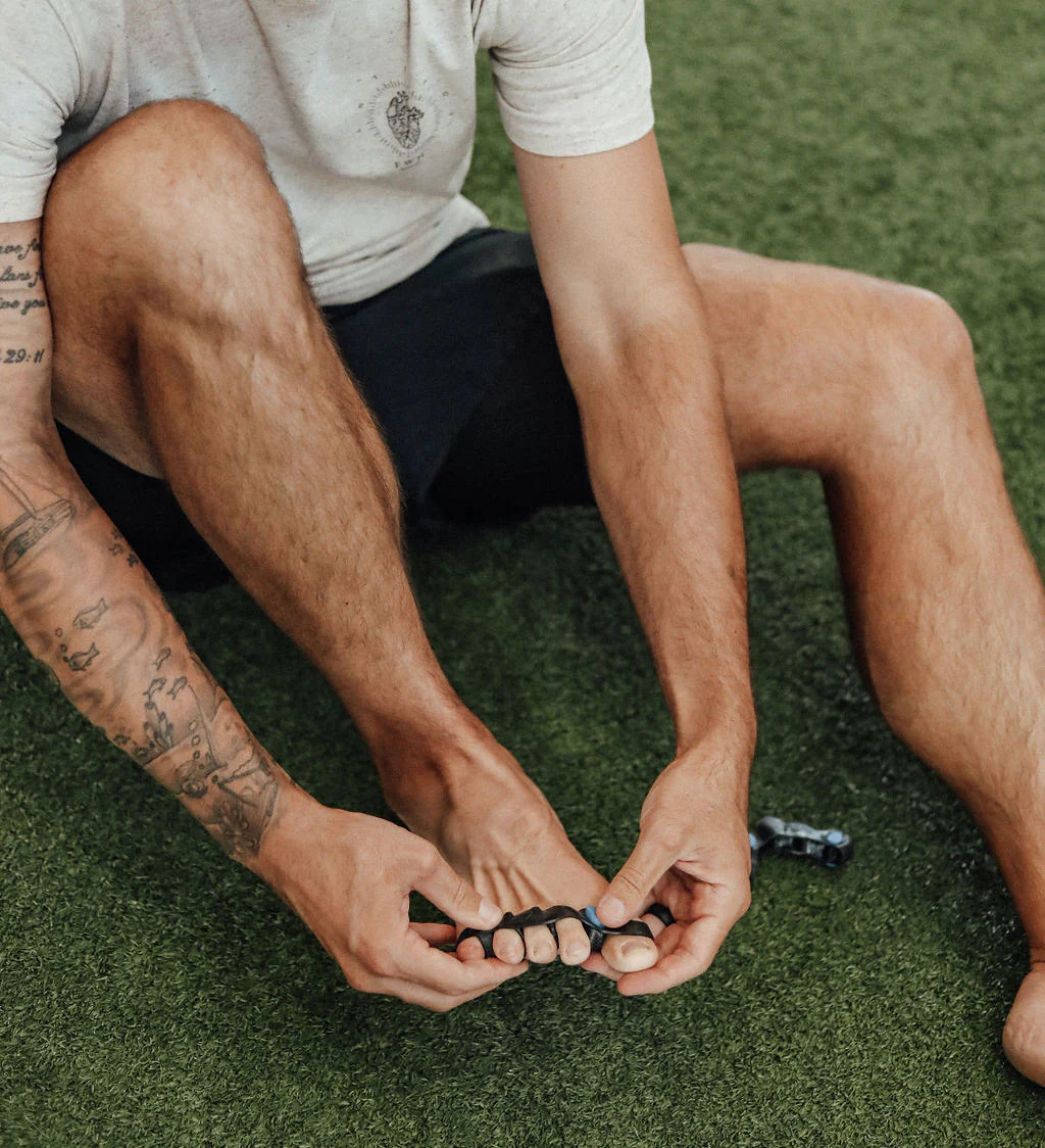 The Toe Spacer