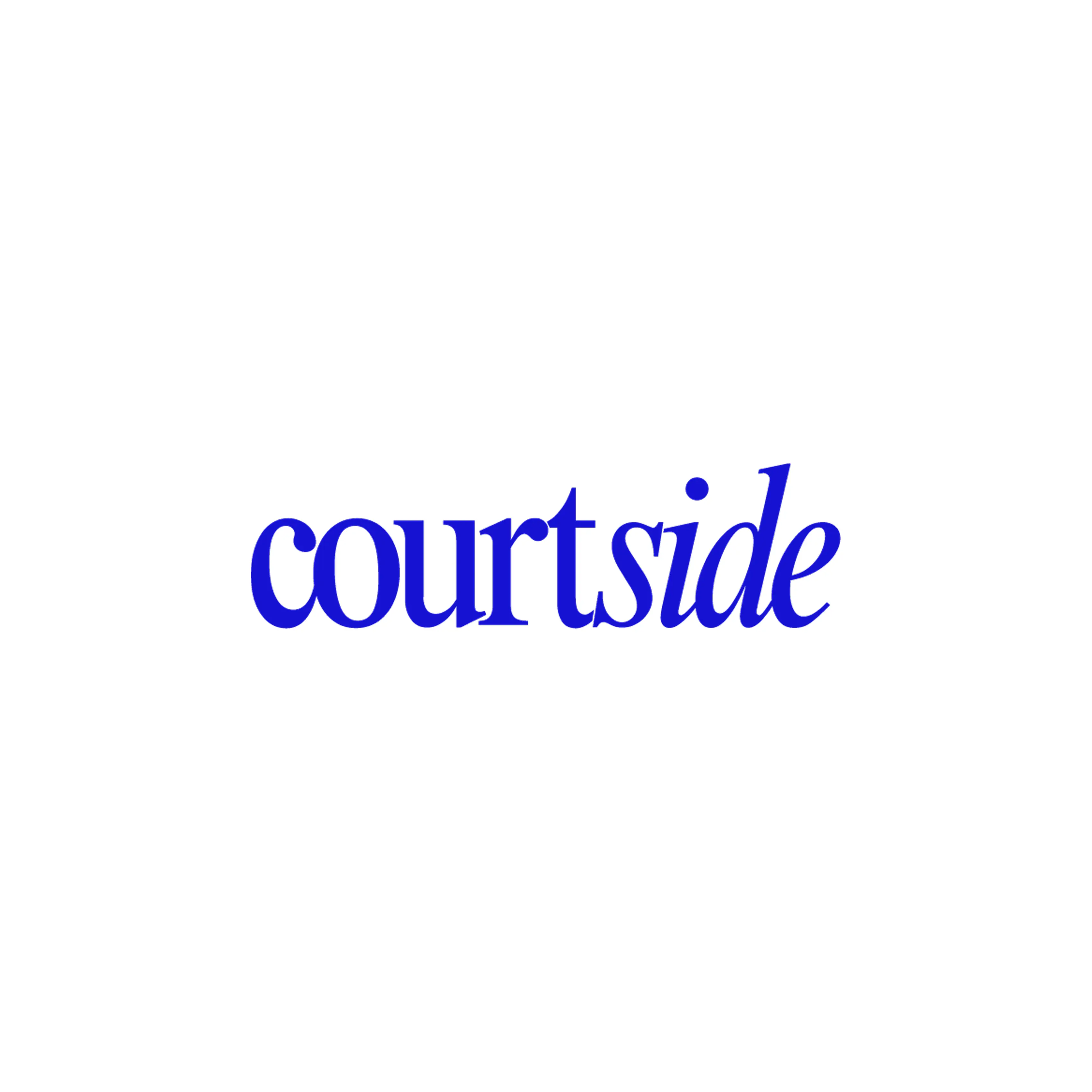 Courtside