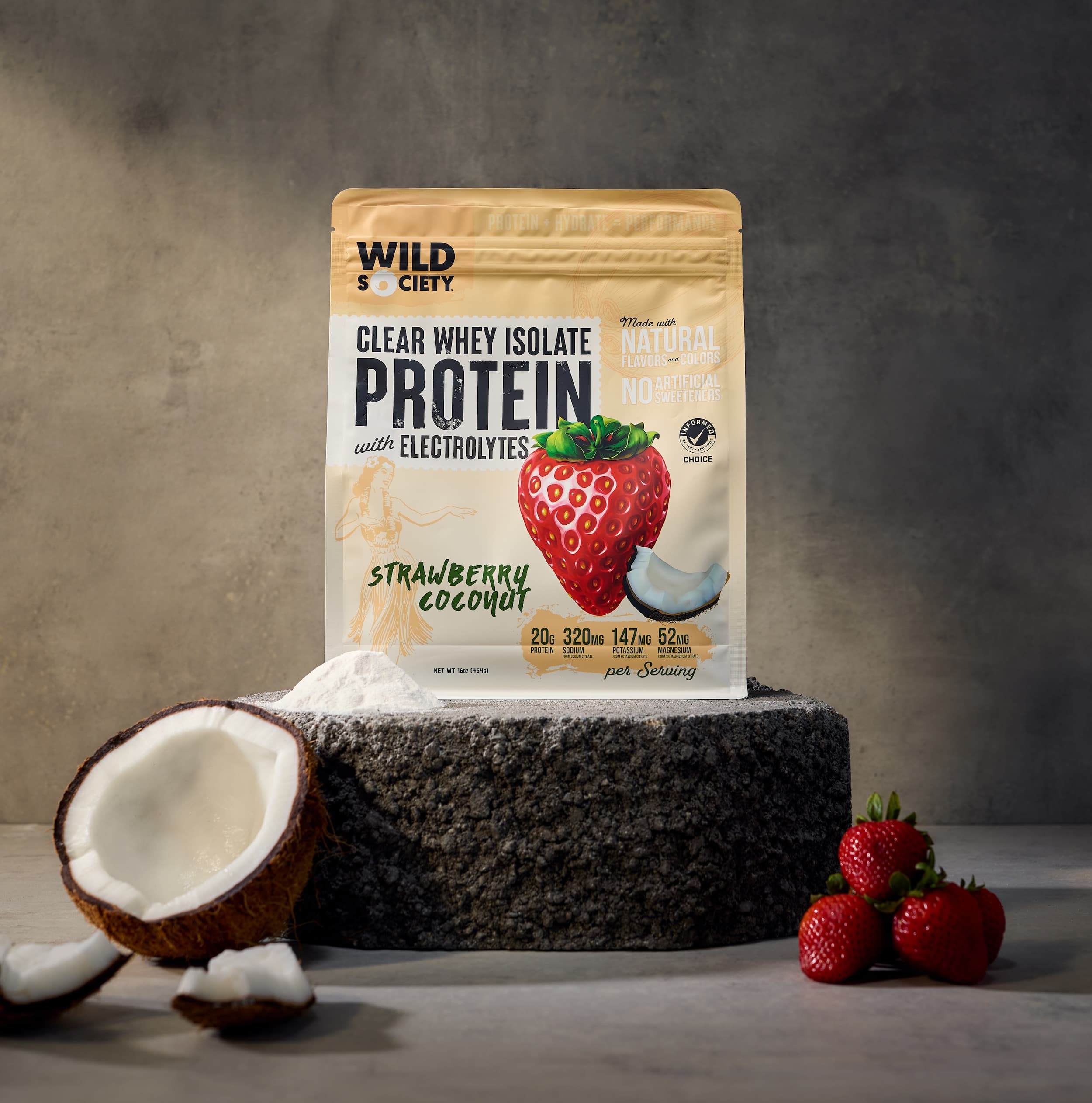 Wild Society Nutrition