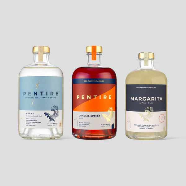 Pentire Drinks