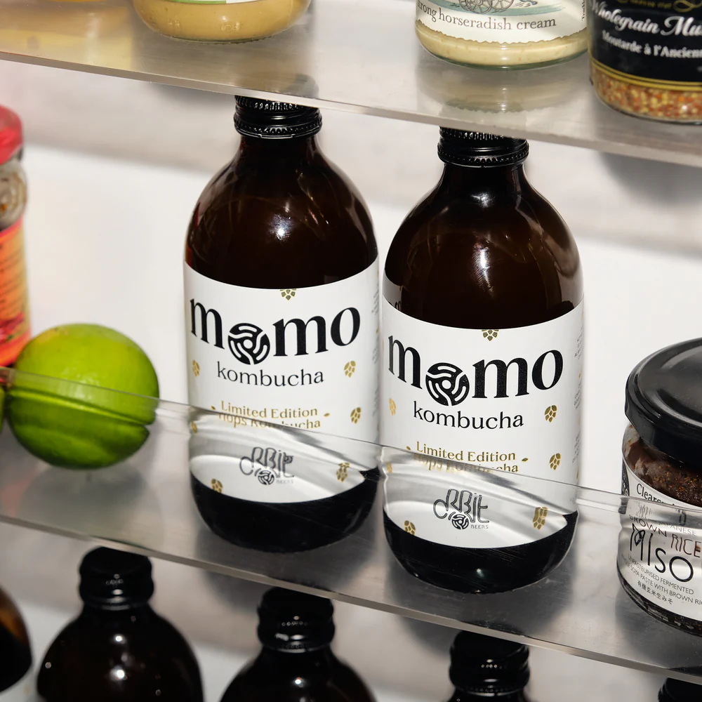 Momo Kombucha