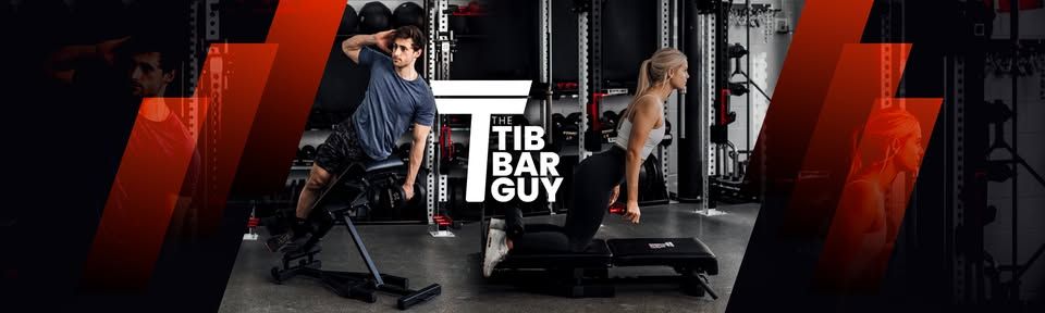 The Tib Bar Guy