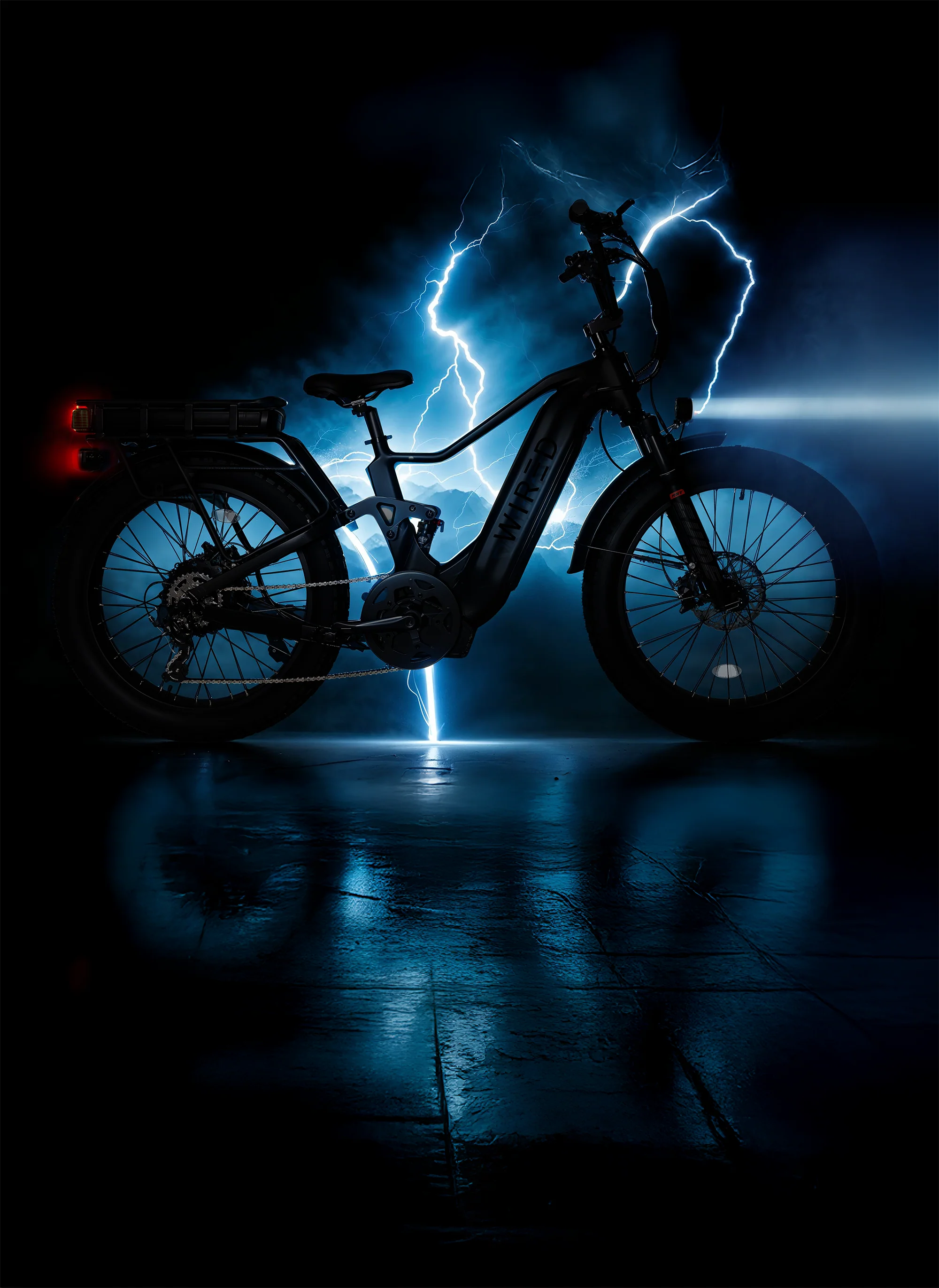 Wired Ebikes