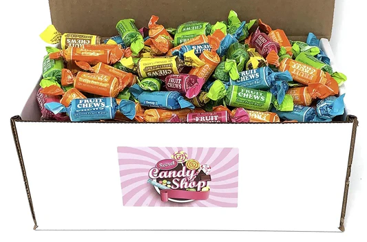 Secret Candy Shop