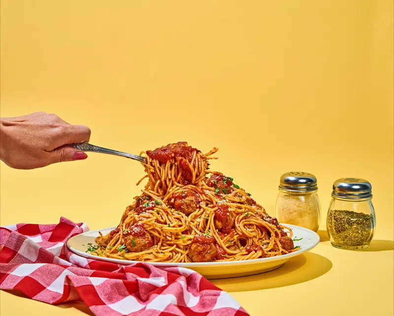 Pete's Pasta