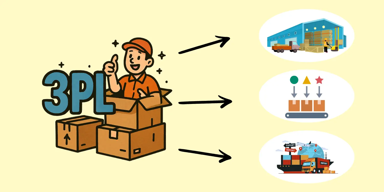 How to Choose the Right 3PL Partner for Your D2C Brand