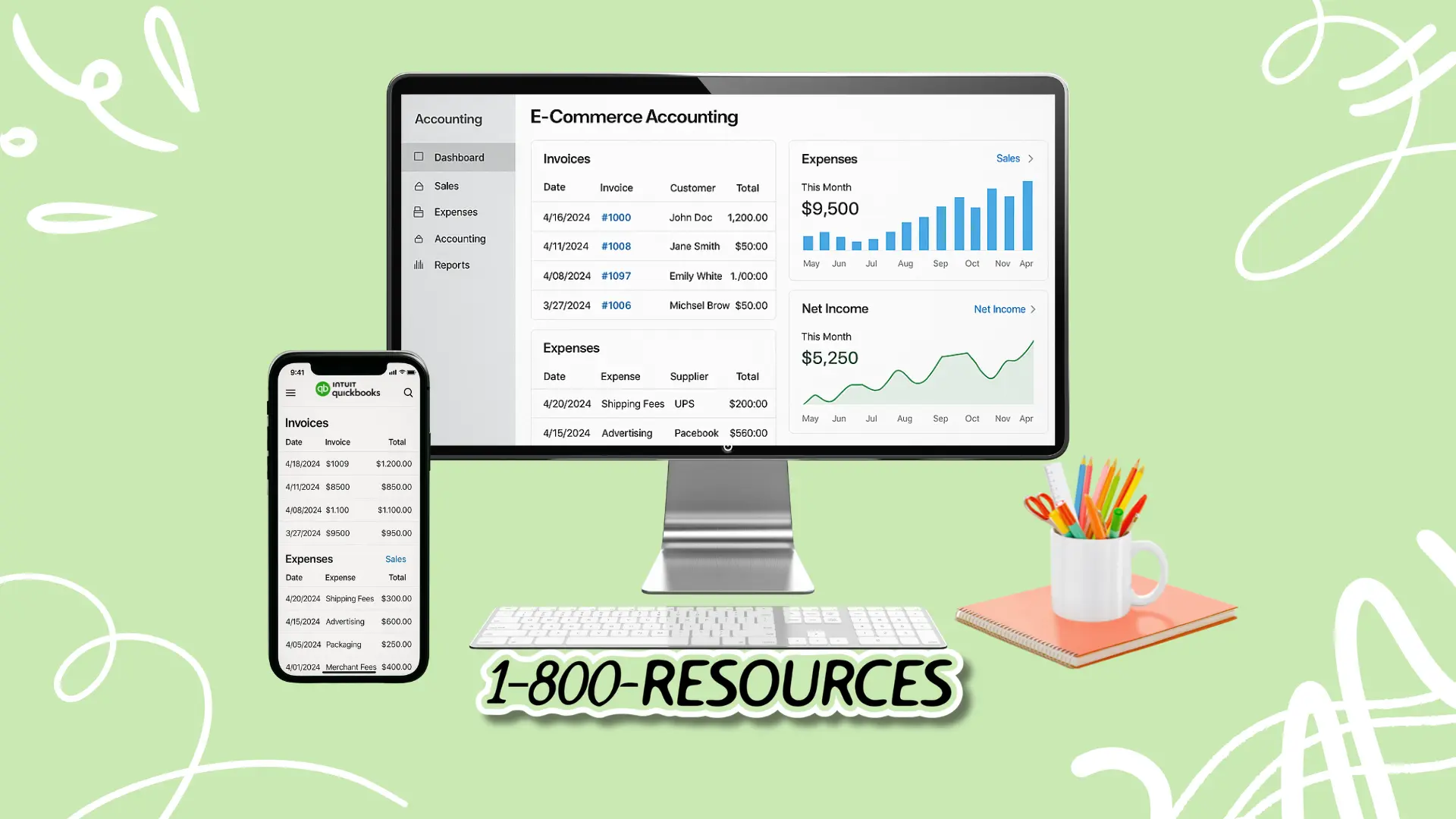 The Benefits of Specialized Accounting for E-Commerce Businesses