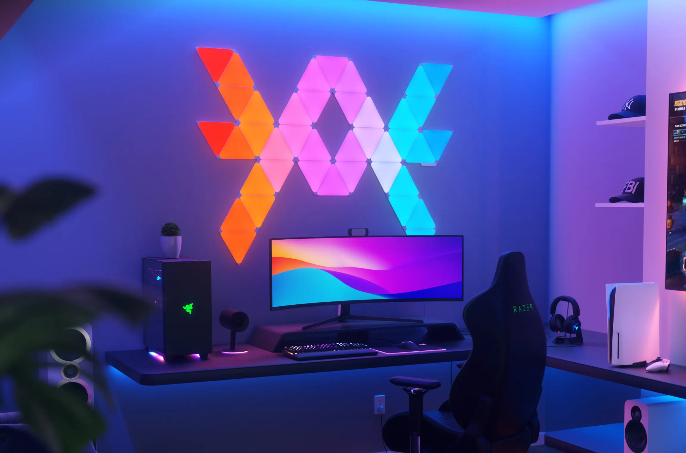 Nanoleaf
