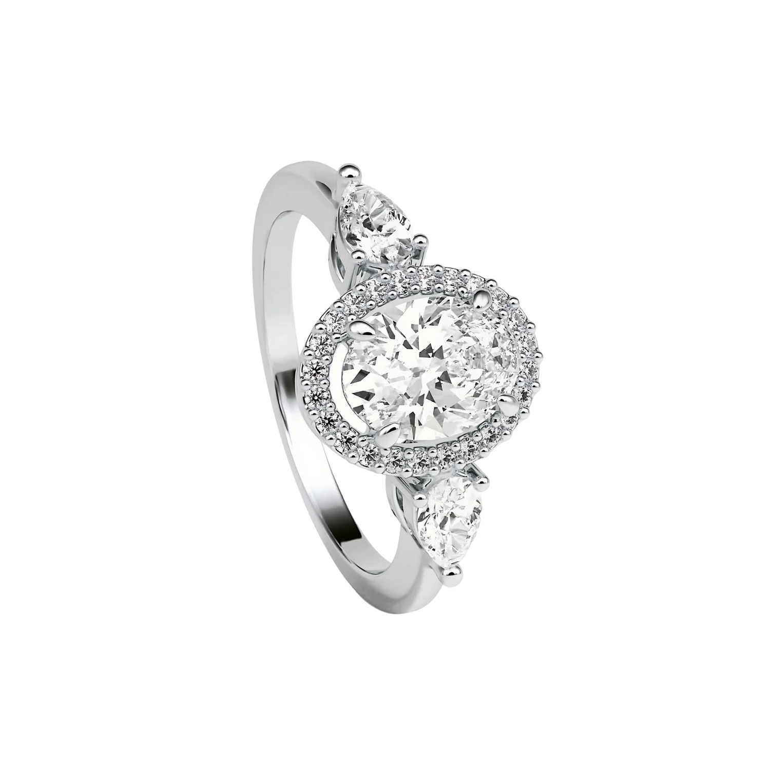 Heavenly Moissanite