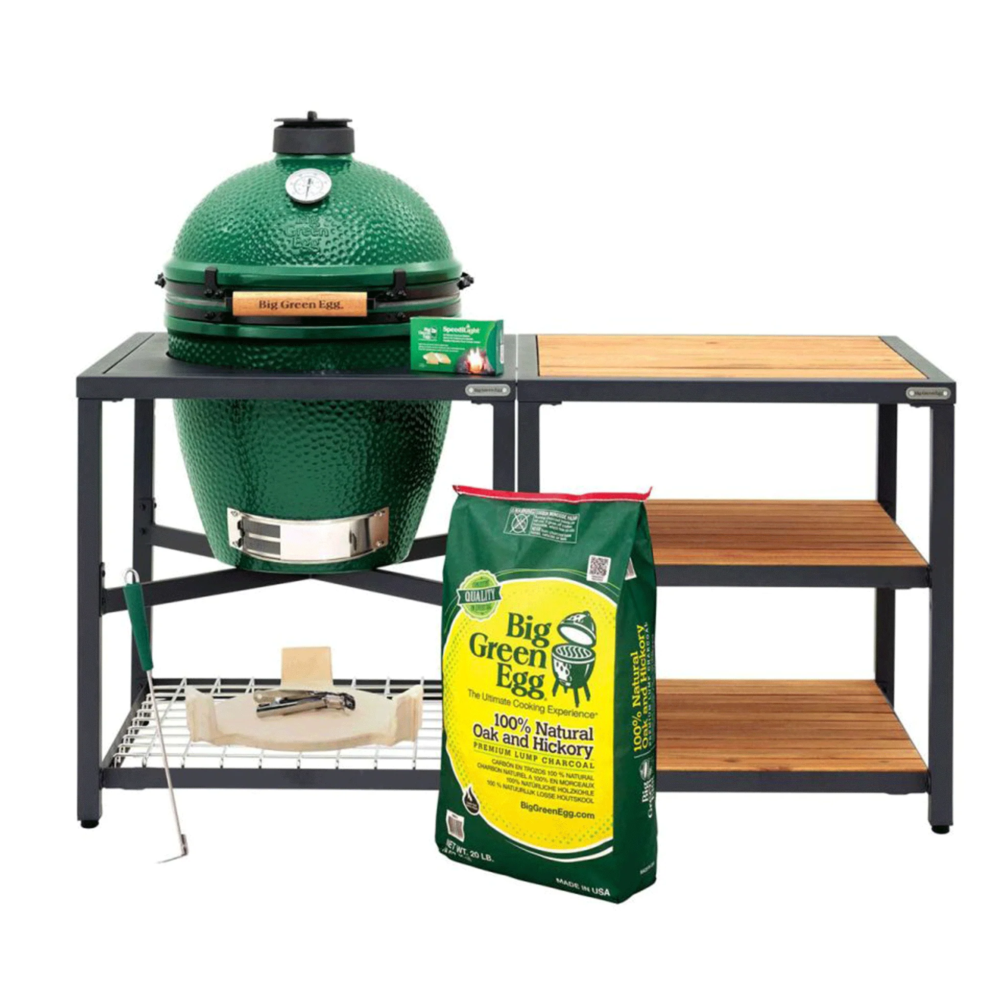 Big Green Egg