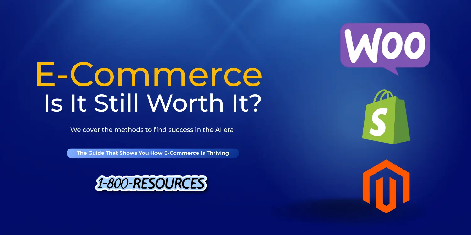 Is E-Commerce Still Worth It in 2025: Tips, Tricks, and Methods for Navigating an Uncertain Digital Frontier