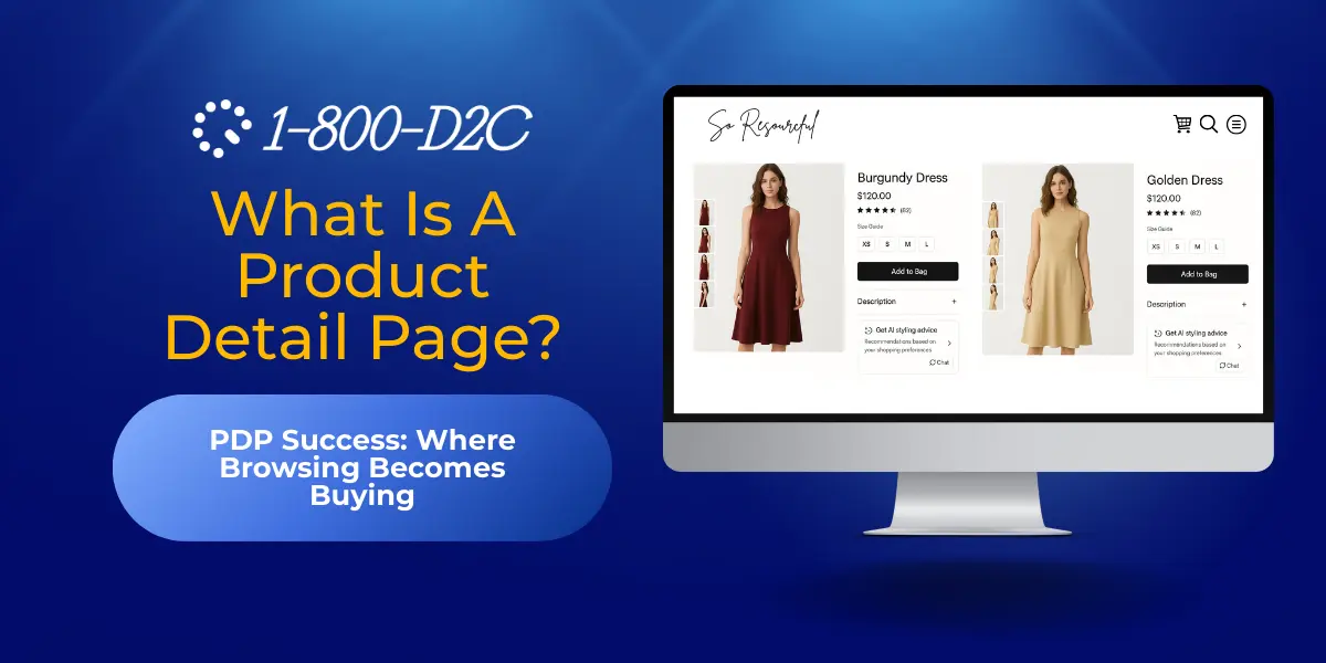 What Is a PDP: Definition, Function, and Optimization Techniques for Your Product Detail Pages