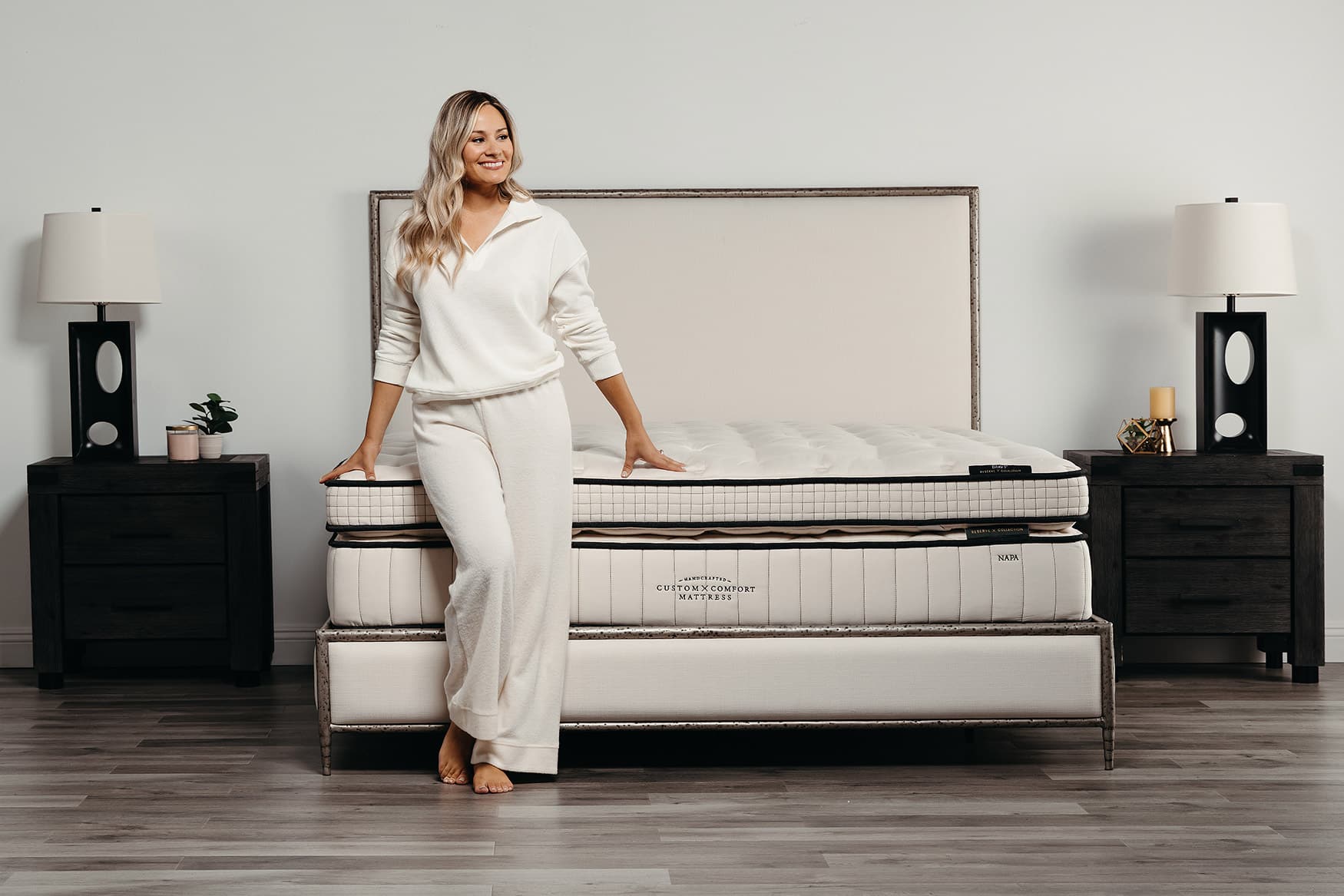 Custom Comfort Mattress