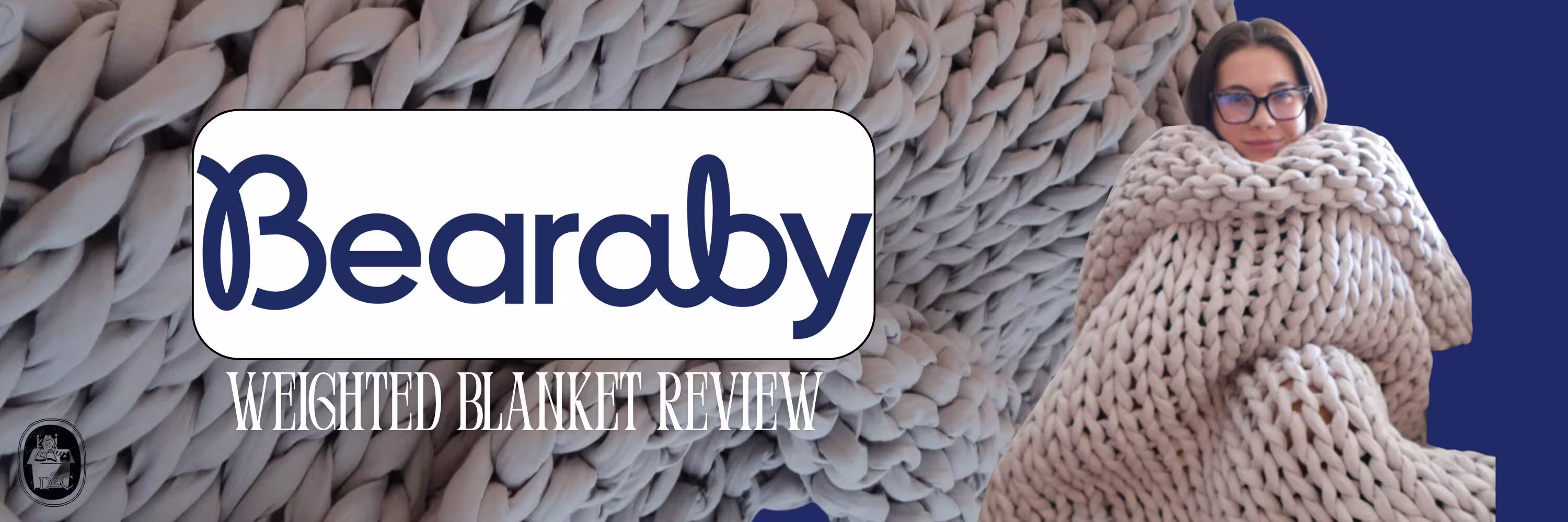 My Honest Bearaby Weighted Blanket Review: Is the Cotton Napper Worth It?