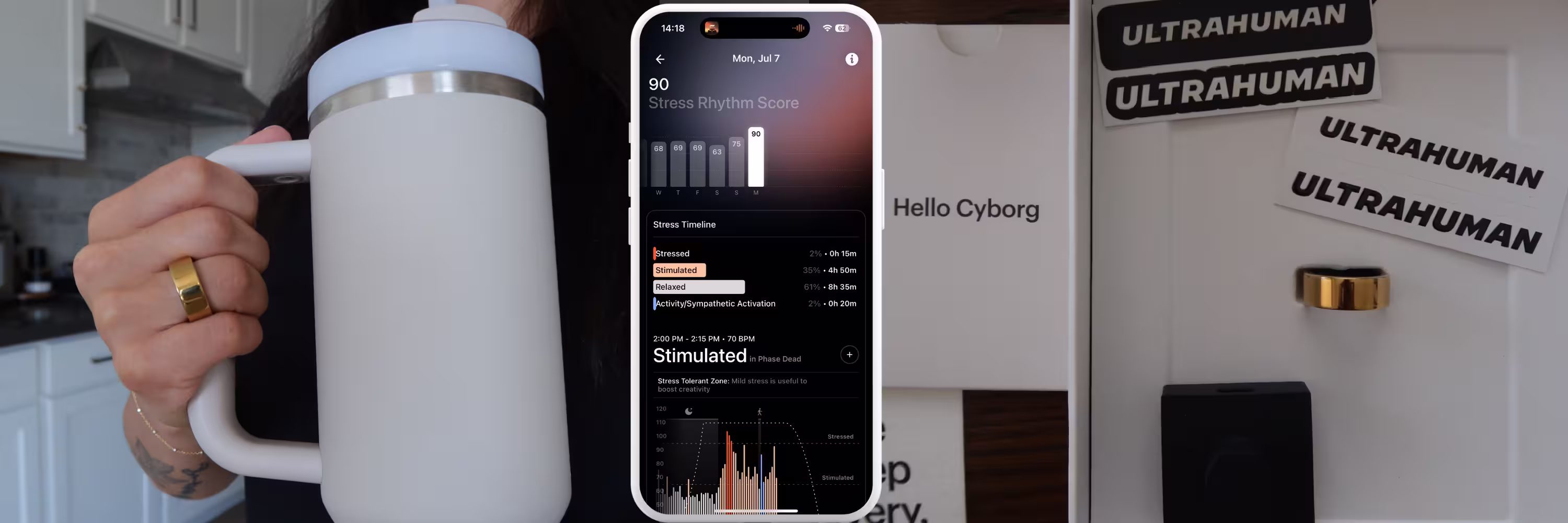 My Honest Review of the UltraHuman Ring Air: Sleep, Recovery, and More (2025)